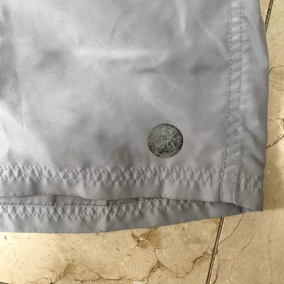 Calvin Klein Swim Shorts - Picture 8 of 8